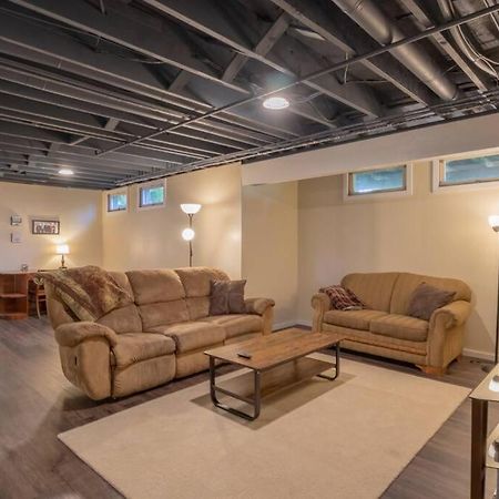 Family Home W/ 2 King, 2 Queen Beds + Game Room Bemidji Esterno foto