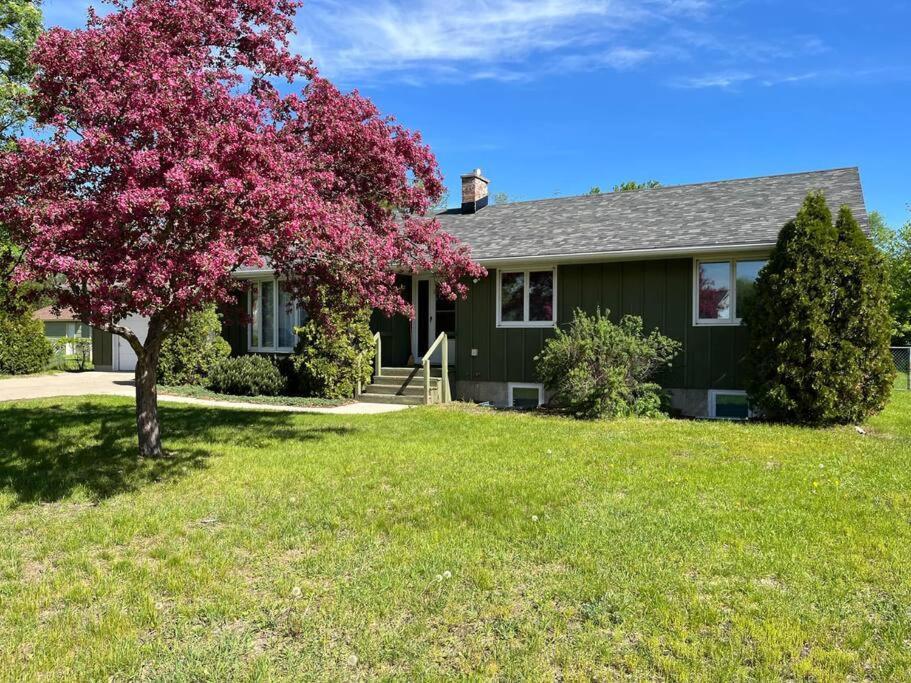 Family Home W/ 2 King, 2 Queen Beds + Game Room Bemidji Esterno foto